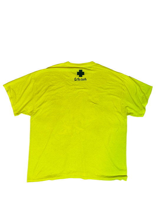 Pink Dolphin Motors Tee