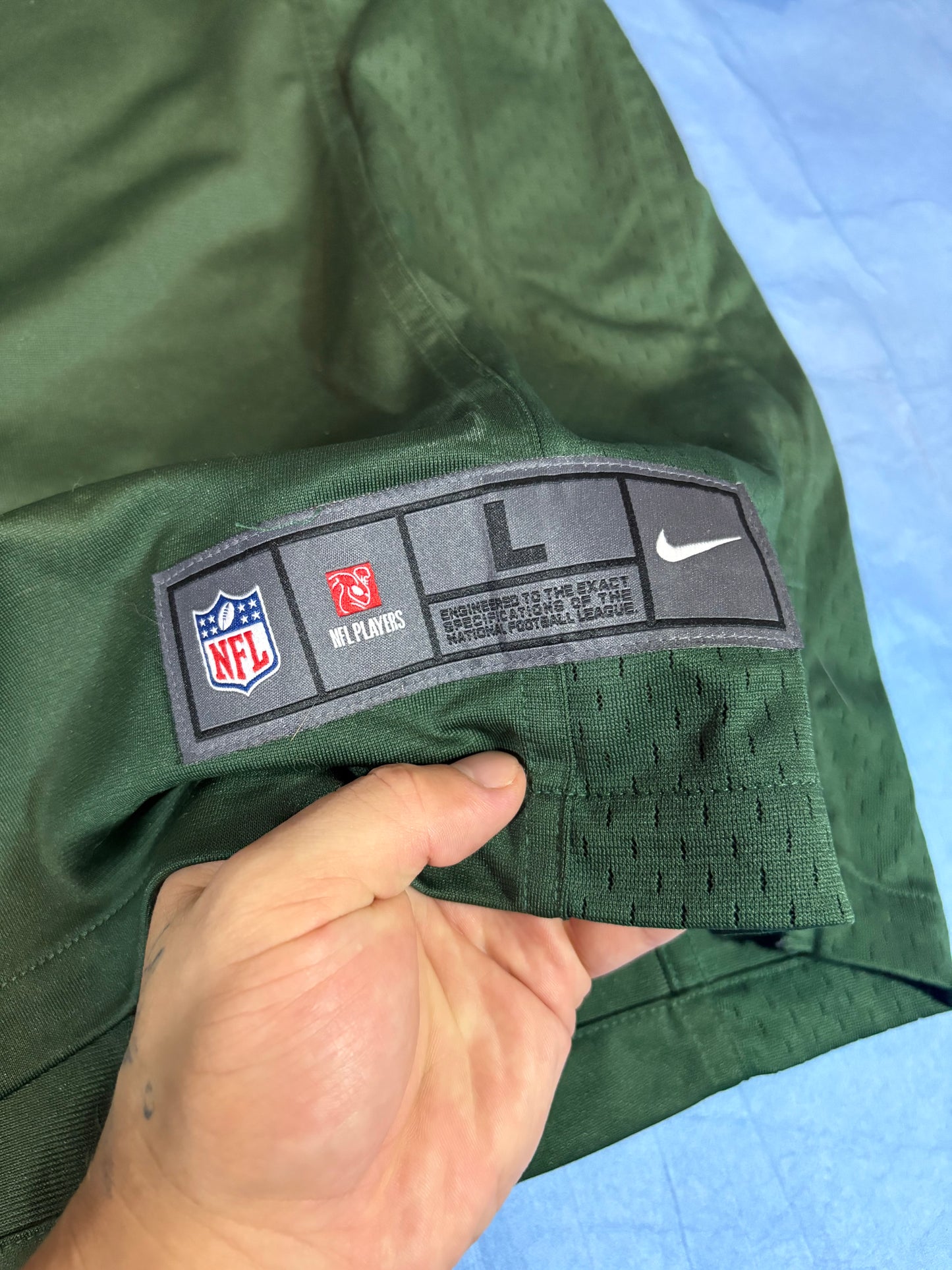 Perc Rodgers Field Jersey