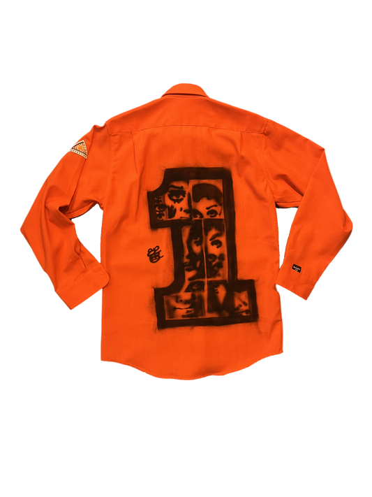 ORANGE DREAMS