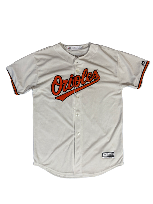 Manny Machado Oriole's Jersey
