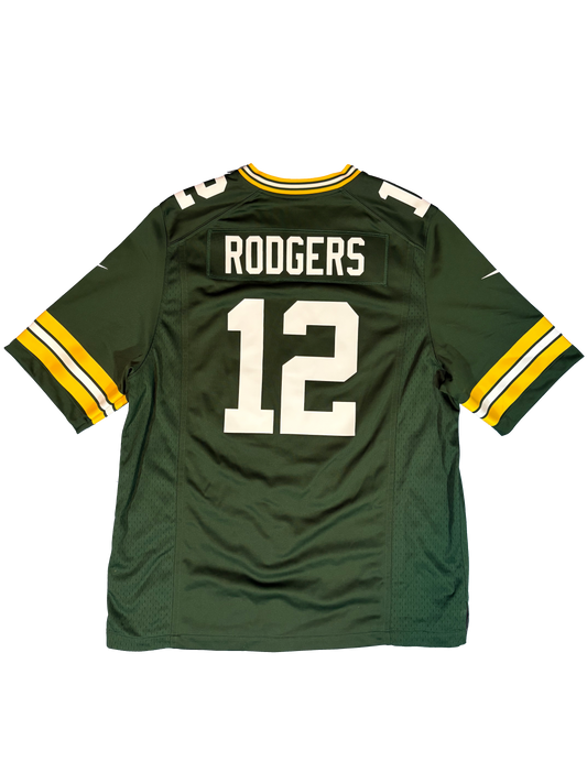 Perc Rodgers Field Jersey