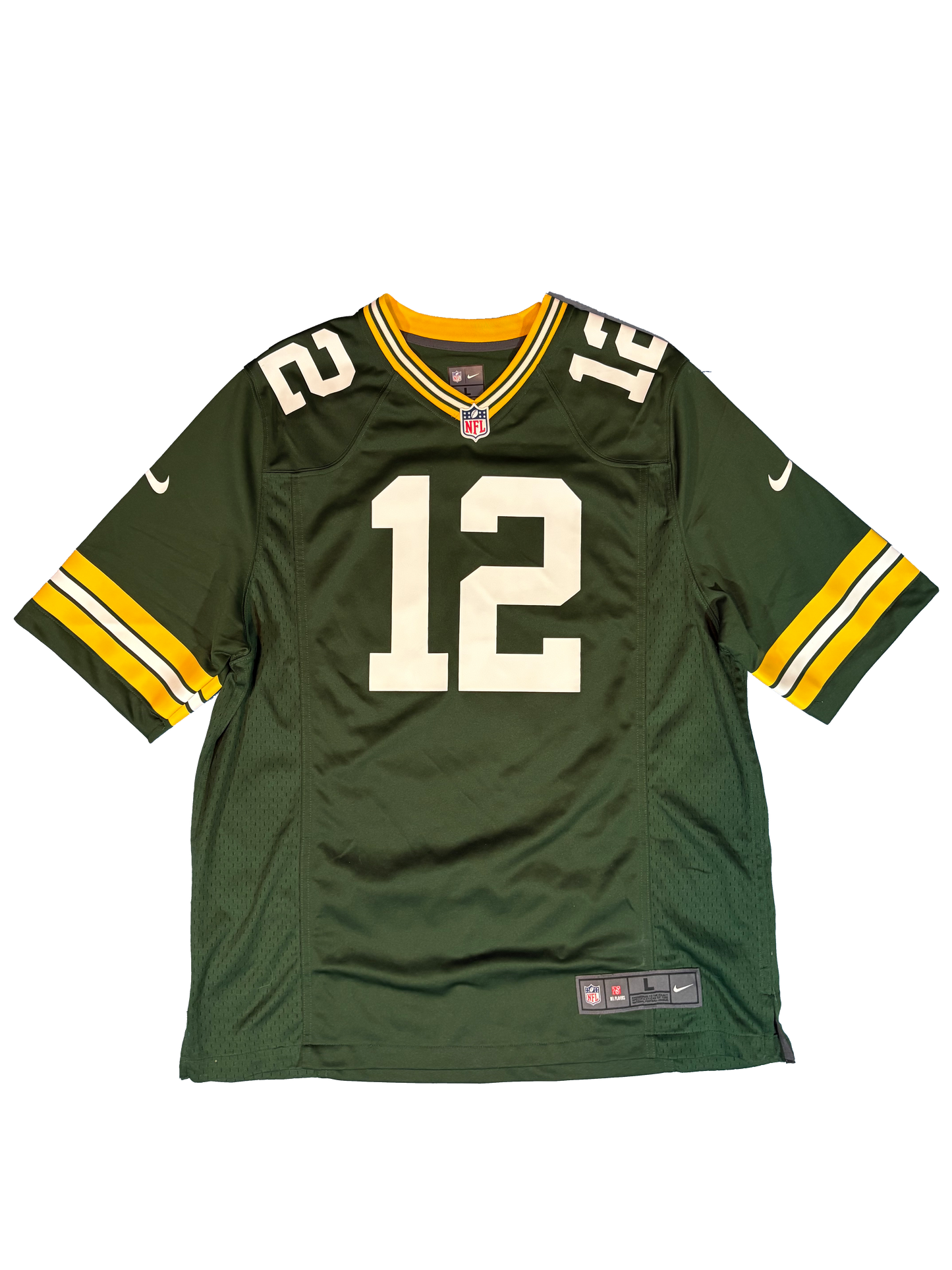 Perc Rodgers Field Jersey