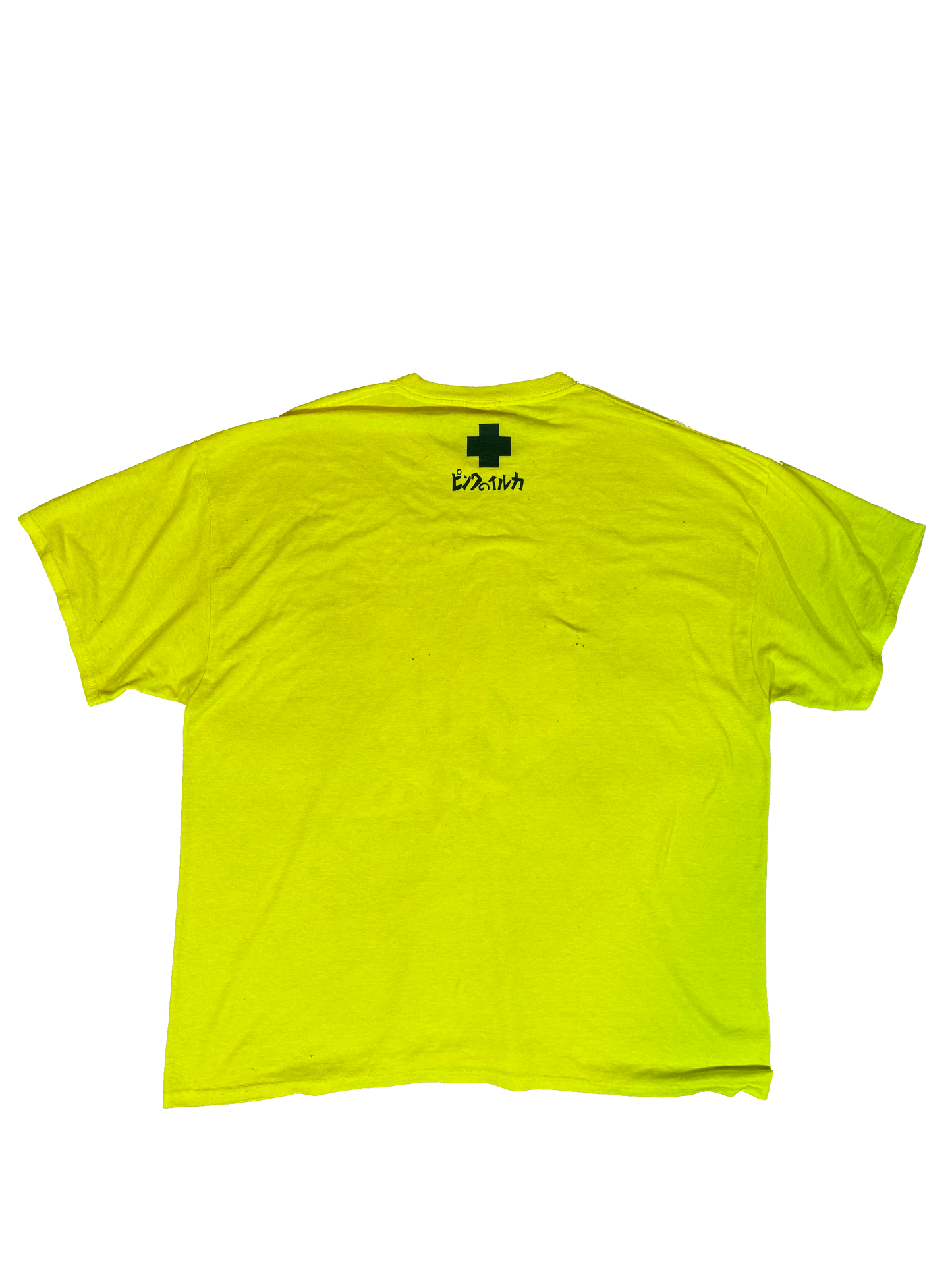 Pink Dolphin Motors Tee