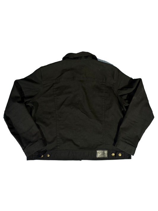 Ralph Lauren Black Denim Jacket