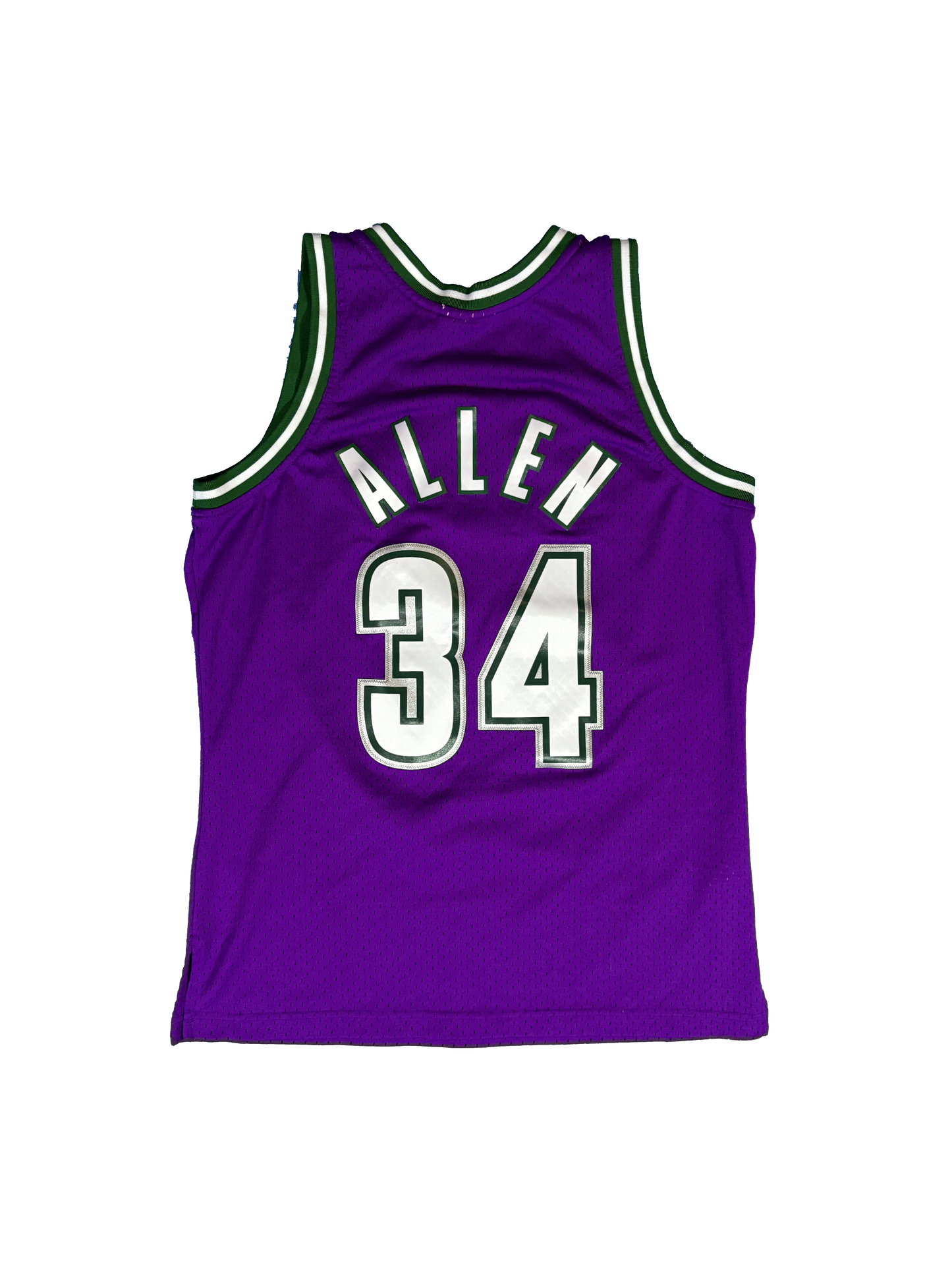 Ray Allen Bucks Jersey