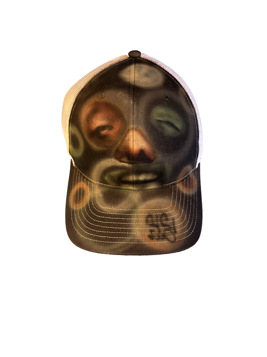 SUNNY DAYS TRUCKER HAT